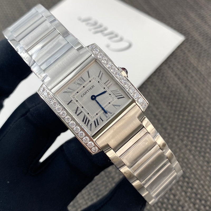 Часы Cartier