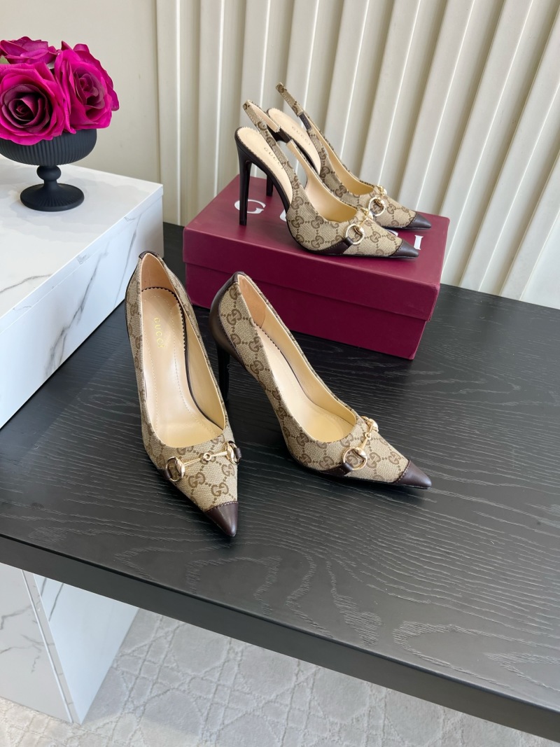 Туфли Gucci