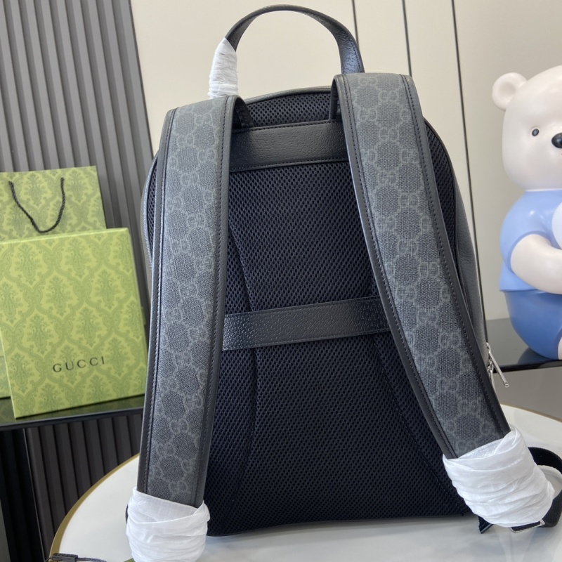 Рюкзак Gucci с принтом