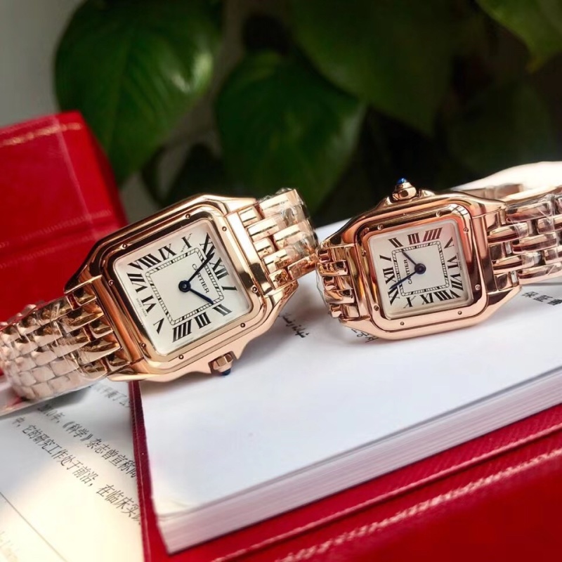 Часы Cartier