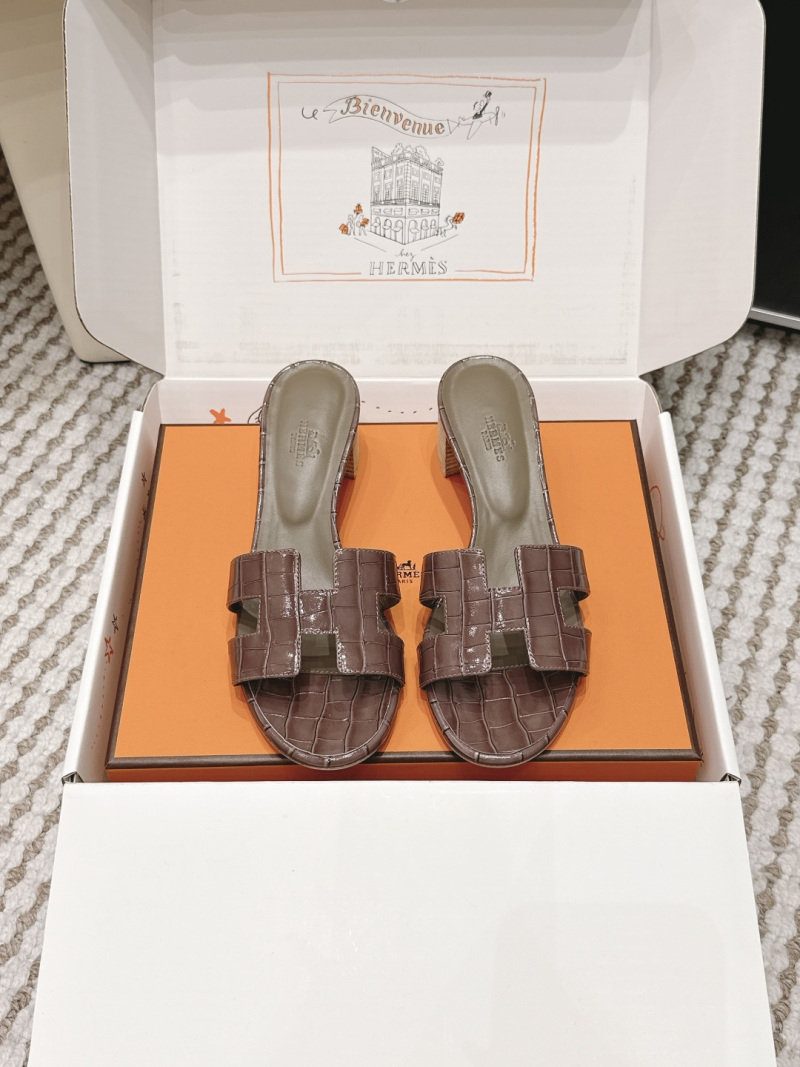 Женские сандалии с ремешком Hermès