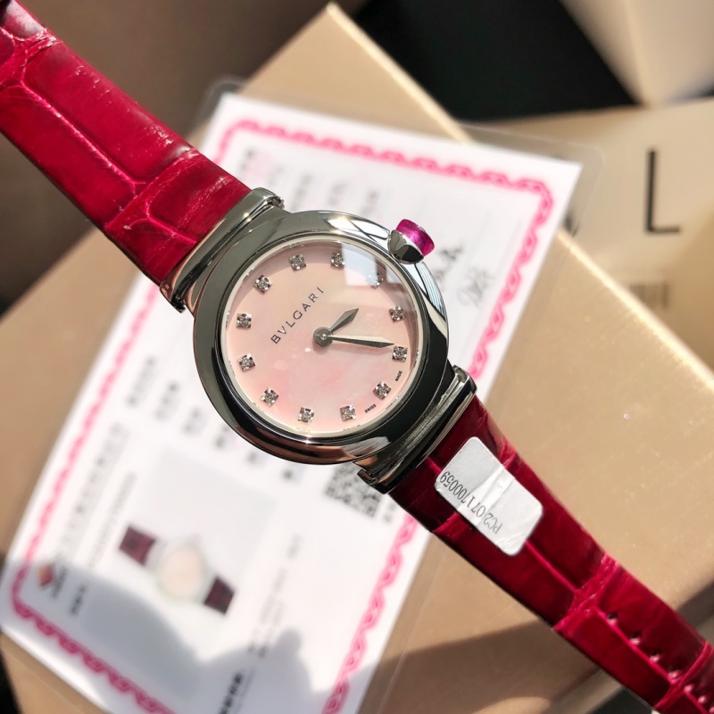 Часы Bvlgari