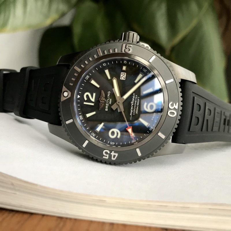 Часы Breitling