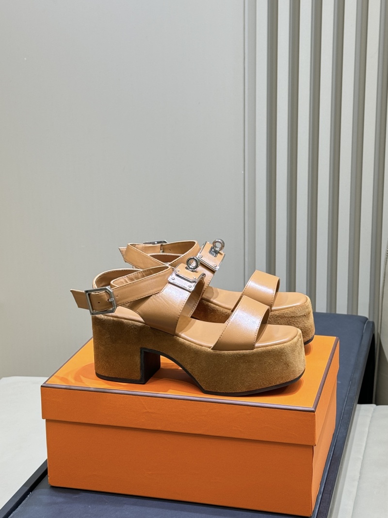 Босоножки Hermès