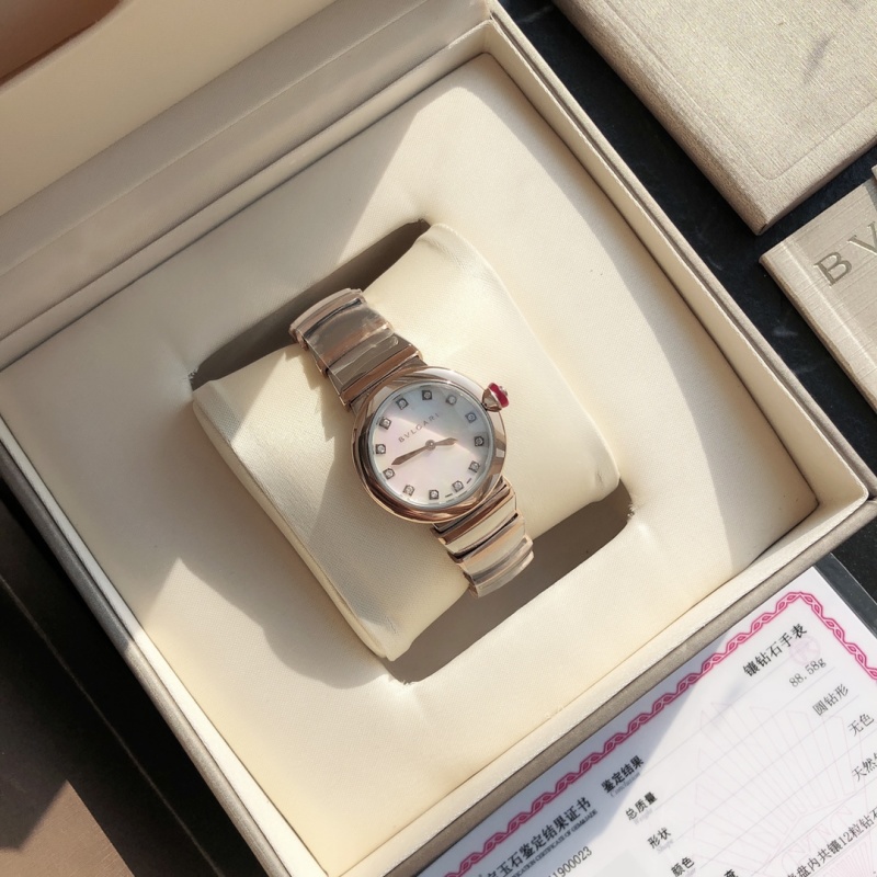 Часы Bvlgari