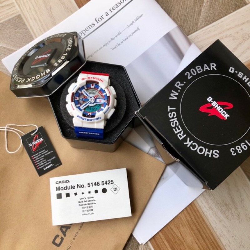 Часы Casio G-Shock