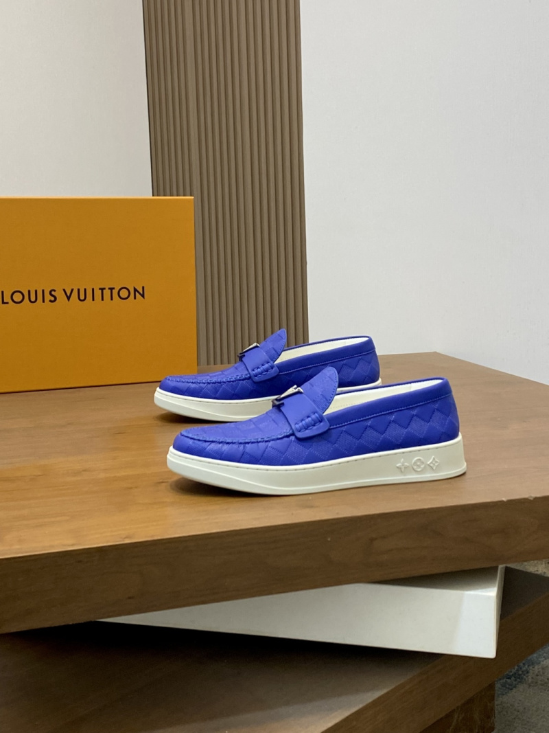 Мужские лоферы Louis Vuitton