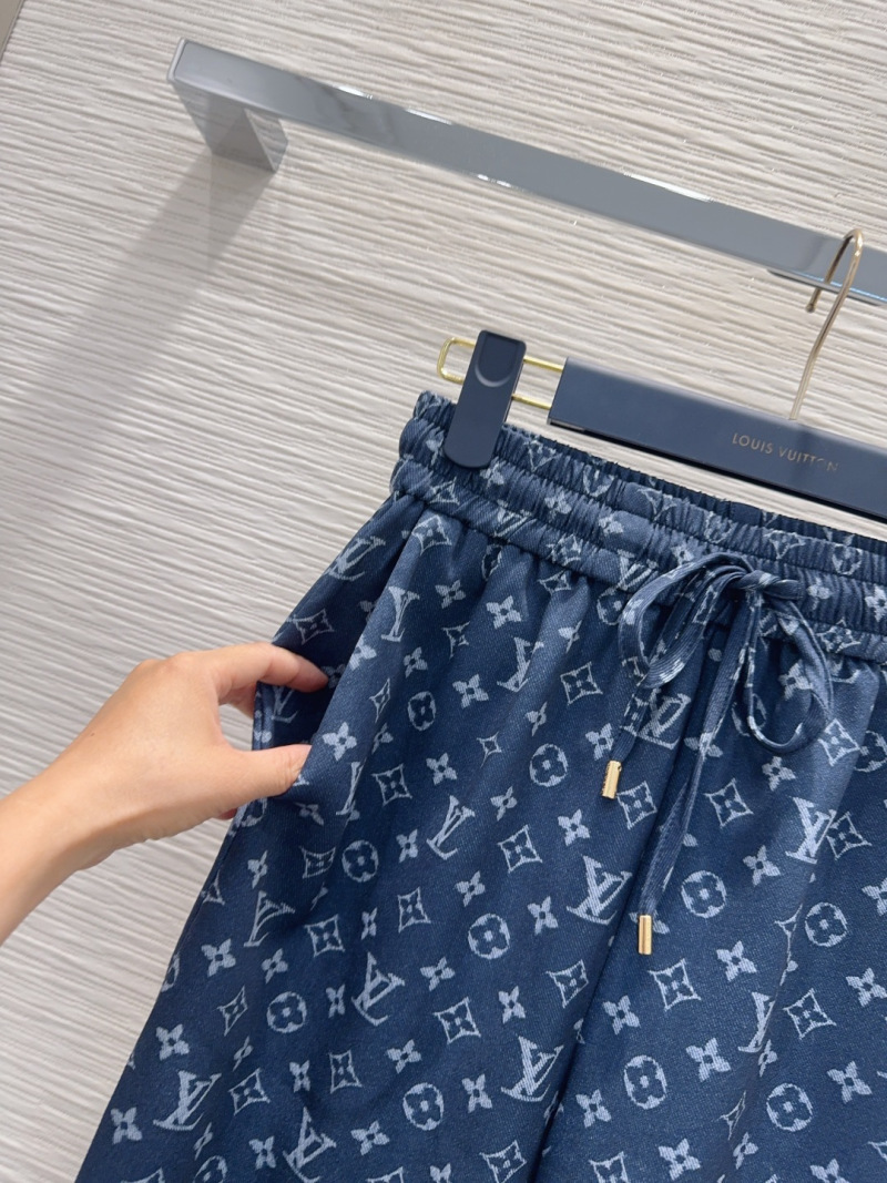 Брюки Louis Vuitton