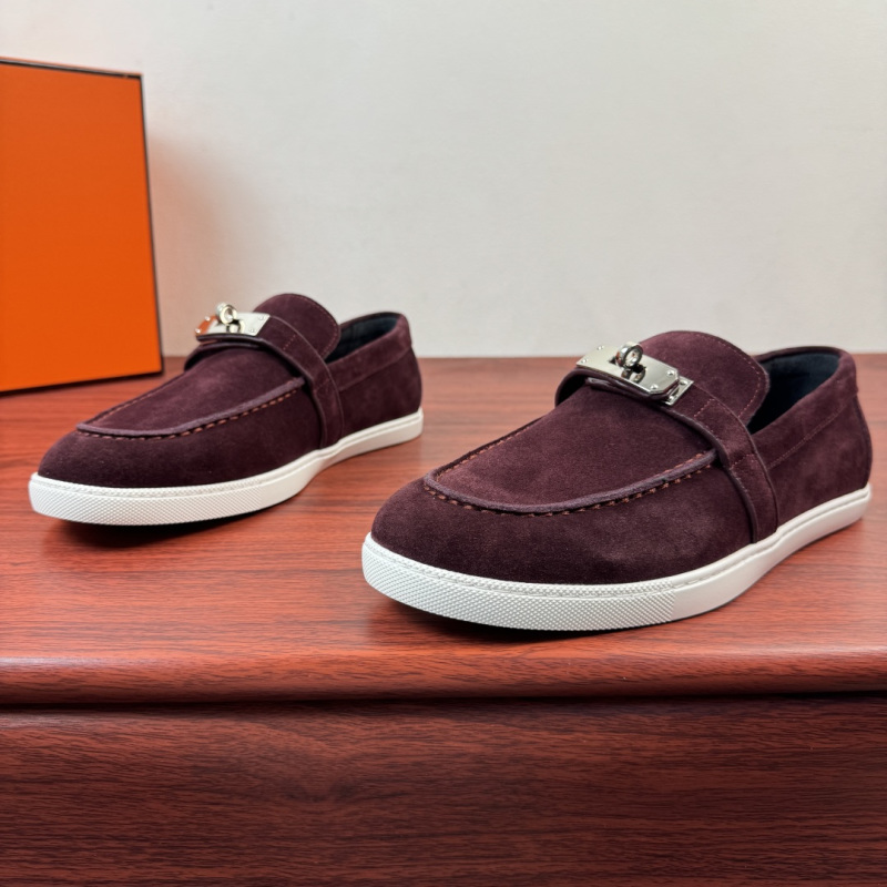 Мужские слипоны Hermes Hermès