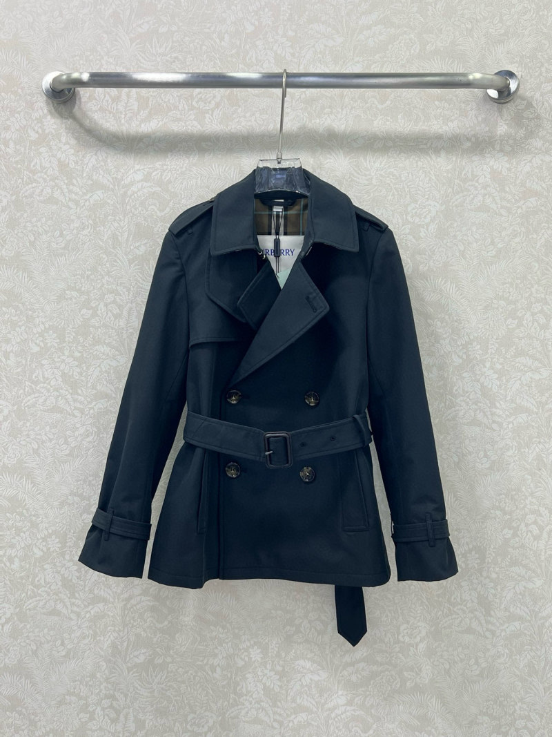 Тренч-пальто с поясом Burberry