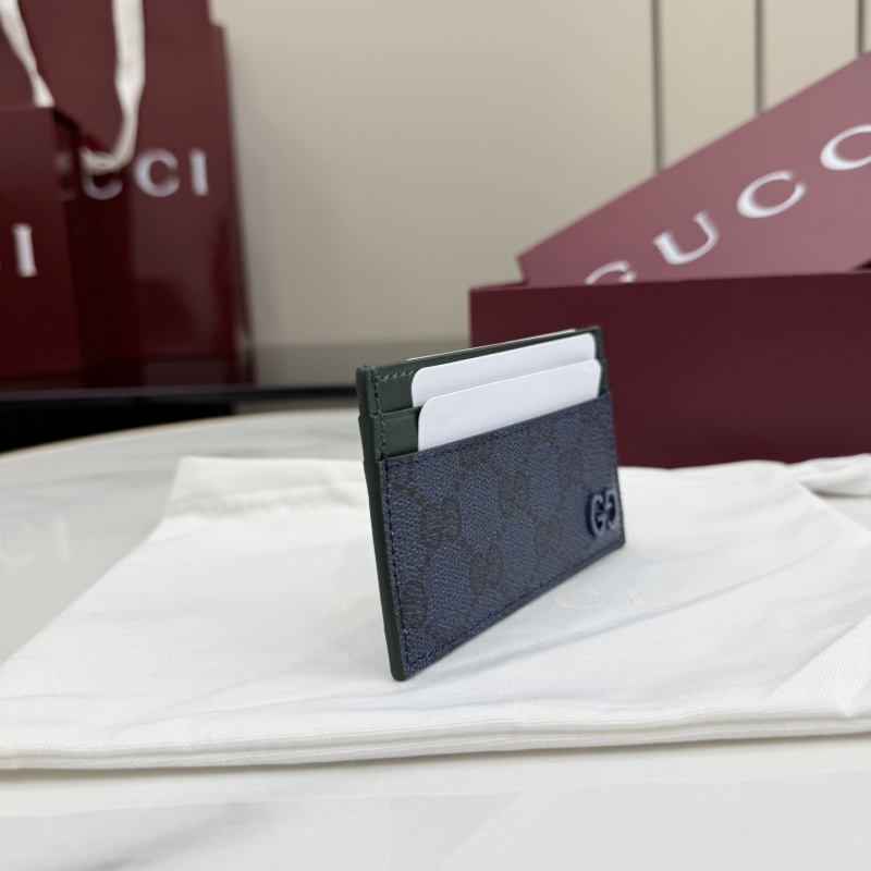 Картхолдер Gucci с монограммой