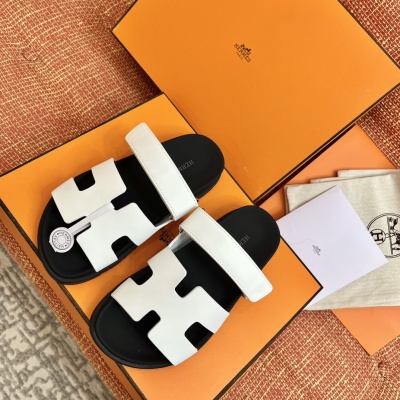 Шлёпанцы Hermès