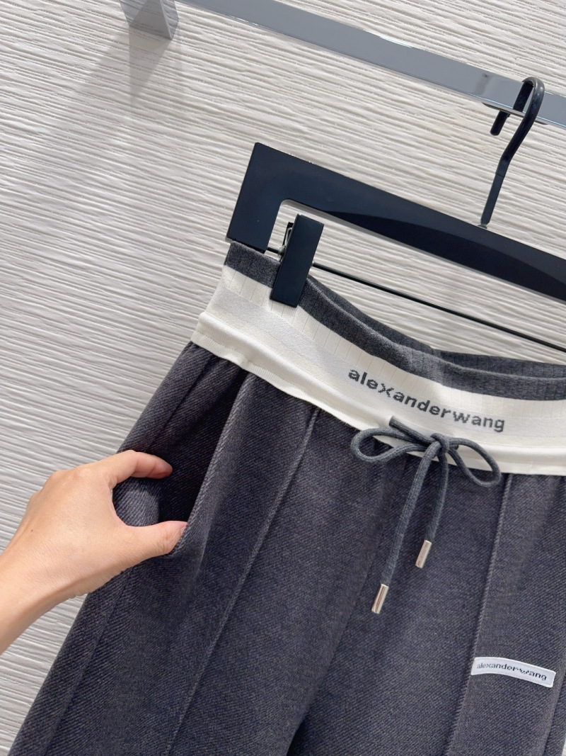 Брюки Alexander Wang