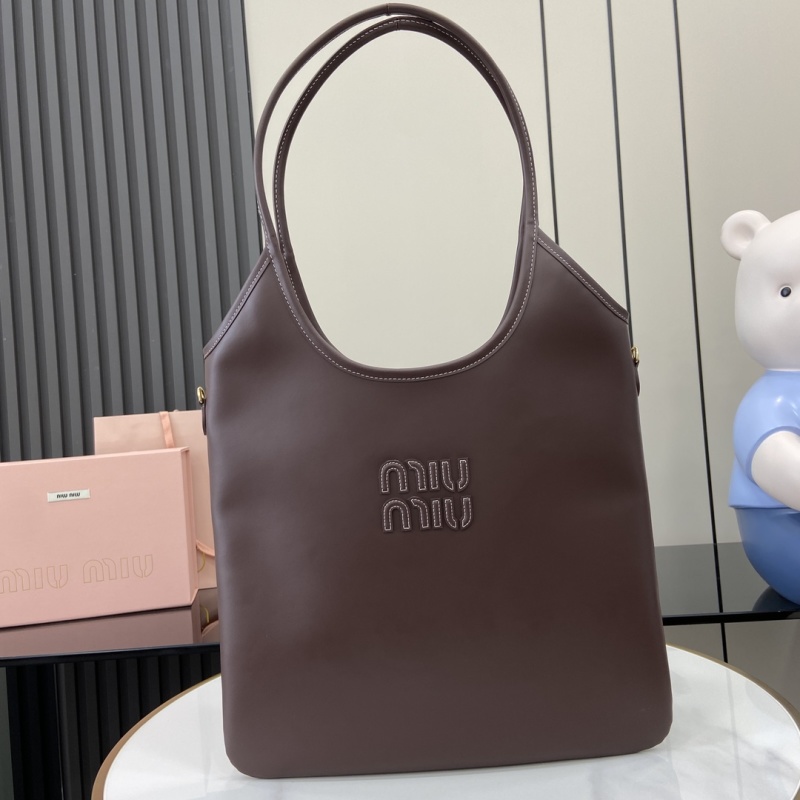 Сумка-тоут Miu Miu