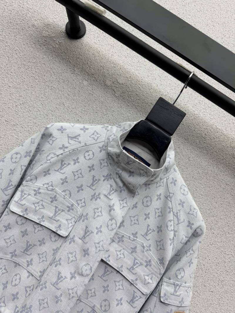 Куртка Louis Vuitton с монограммой
