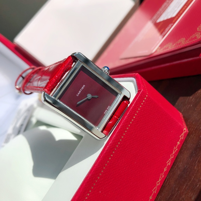 Часы Cartier