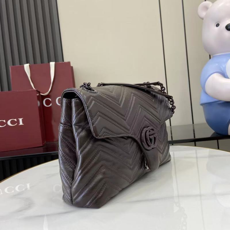 Сумка-кроссбоди Gucci GG Marmont