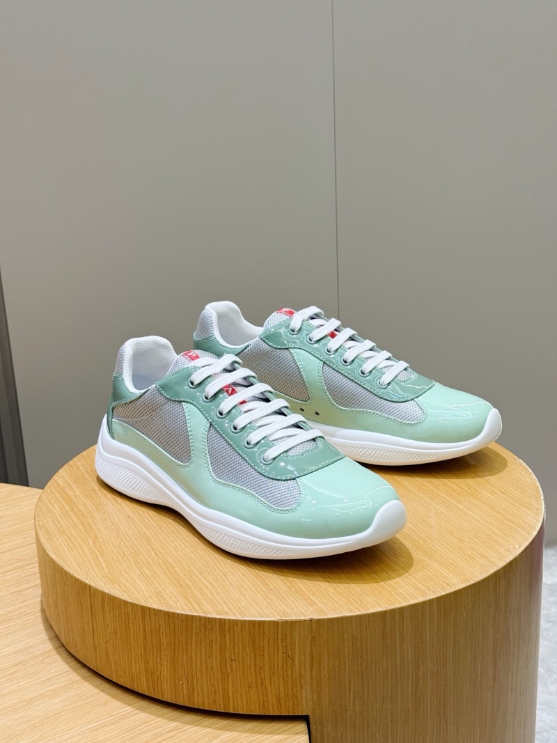 Кроссовки Prada