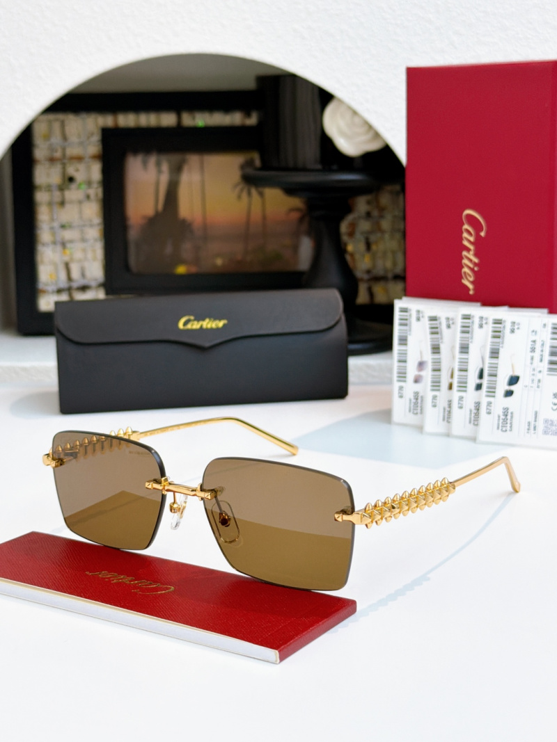 Очки солнцезащитные Cartier CT0545S