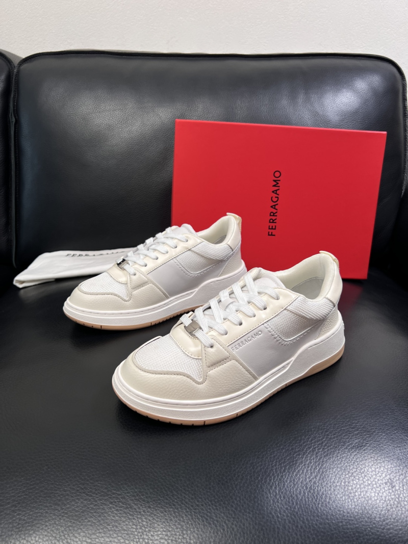 Кроссовки Ferragamo