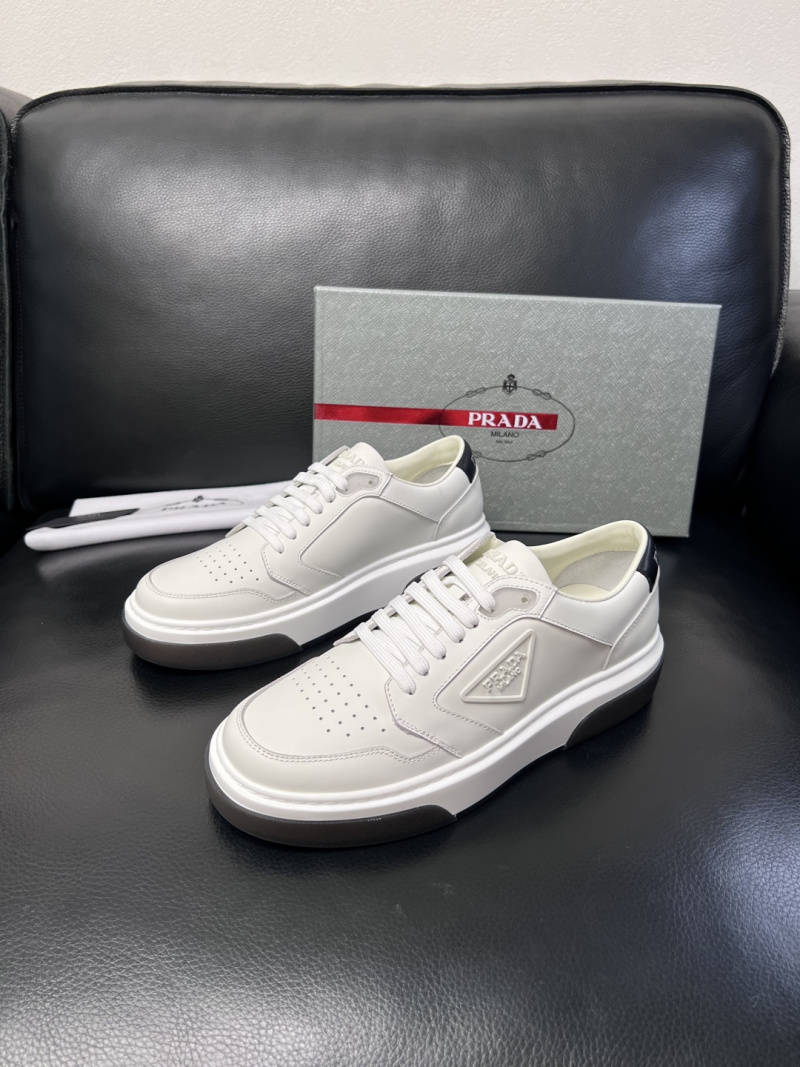 Мужские кроссовки Prada