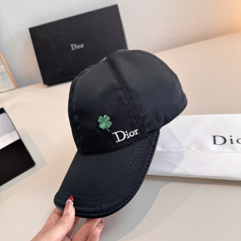Бейсболка с логотипом Dior