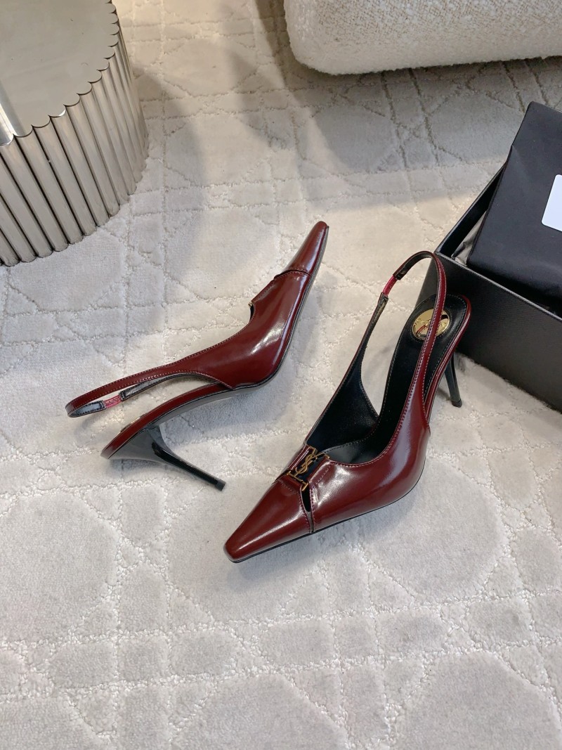 Туфли Saint Laurent