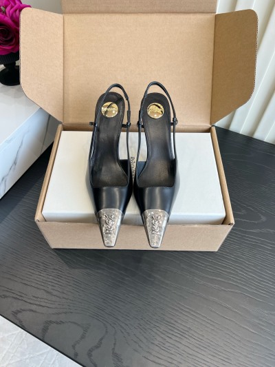 Туфли Saint Laurent
