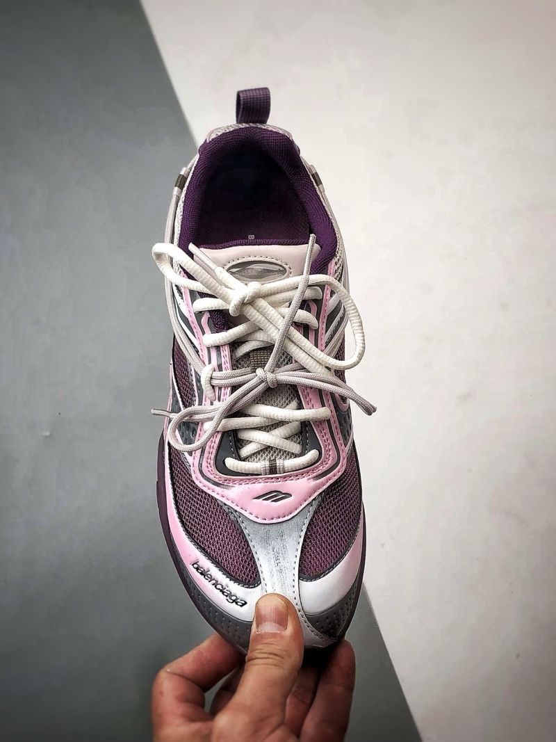 Кроссовки Balenciaga Radar Gradient Lines