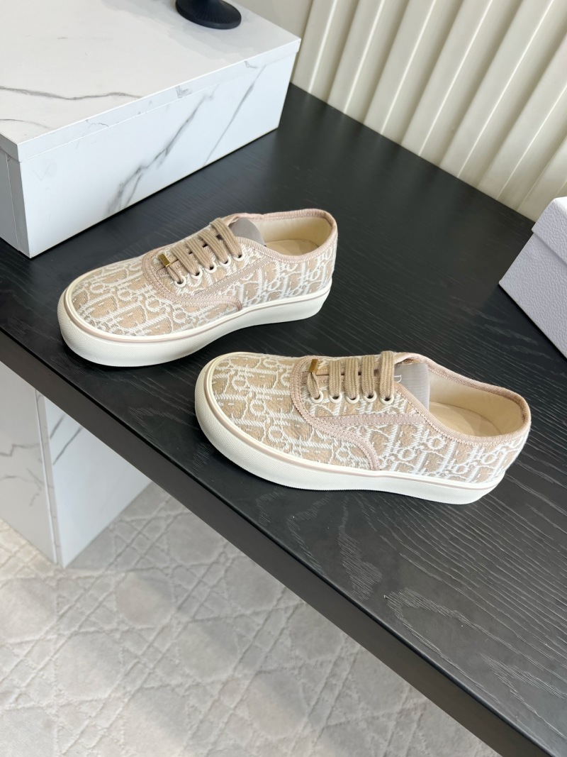 Кроссовки Dior