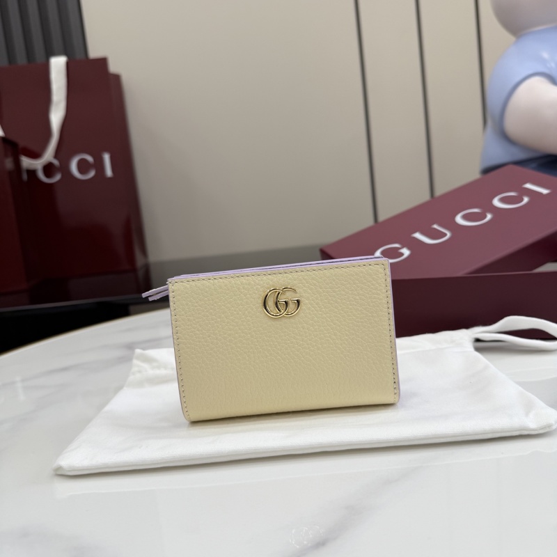 Портмоне Gucci с молнией