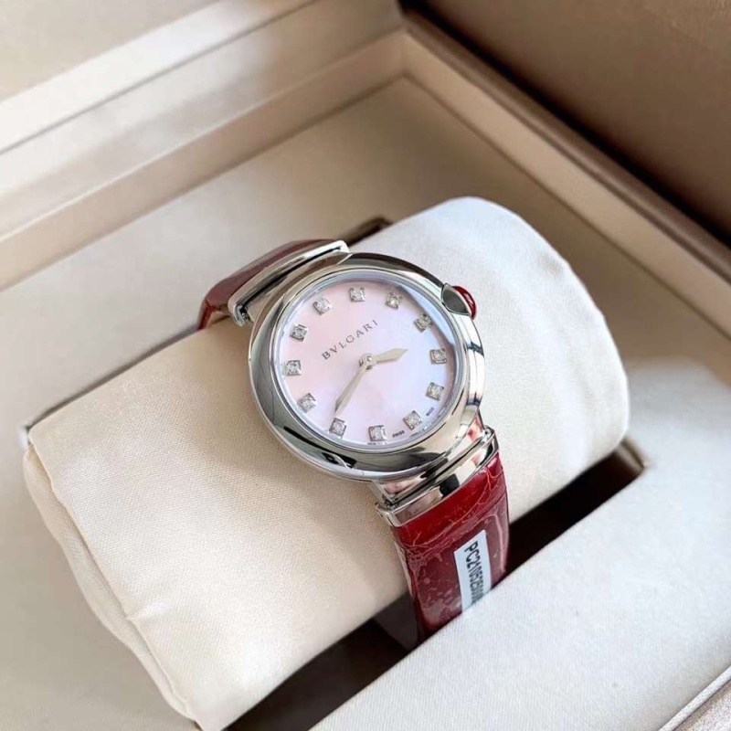 Часы Bvlgari