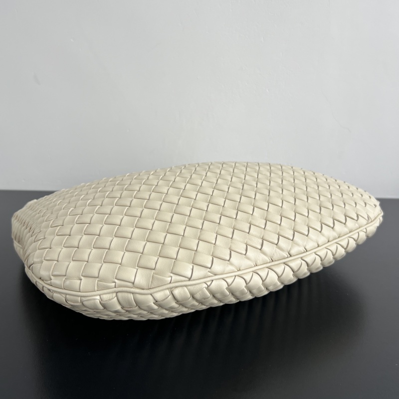 Плетеная сумка из кожи Nappa Bottega Veneta Veneta