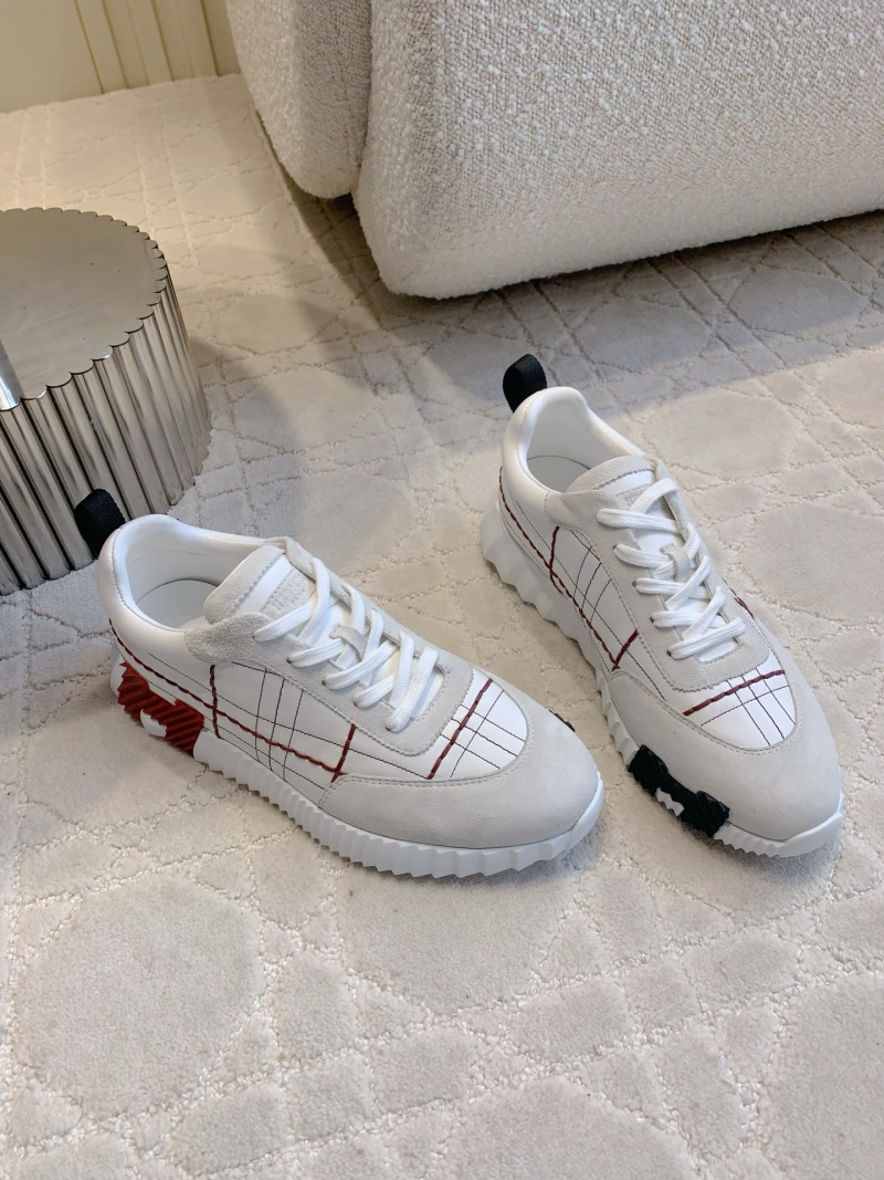 Кроссовки Hermès
