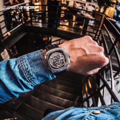 Часы SevenFriday S1 01
