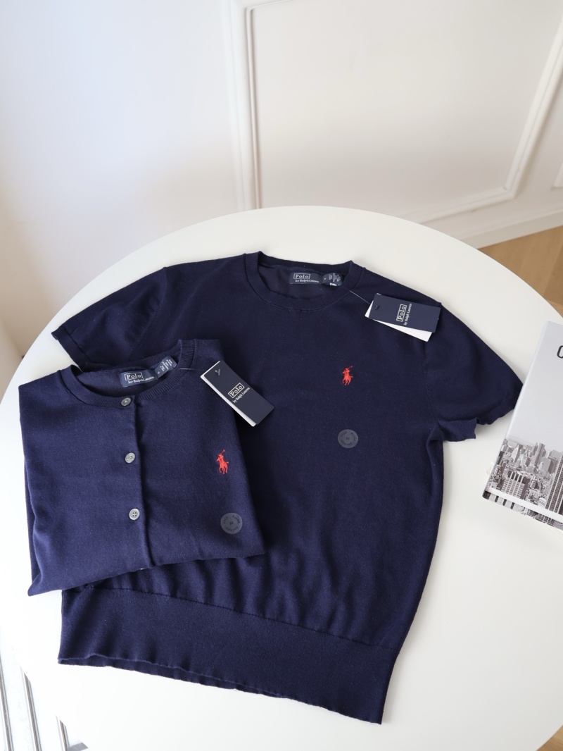 Кардиган Polo Ralph Lauren синий
