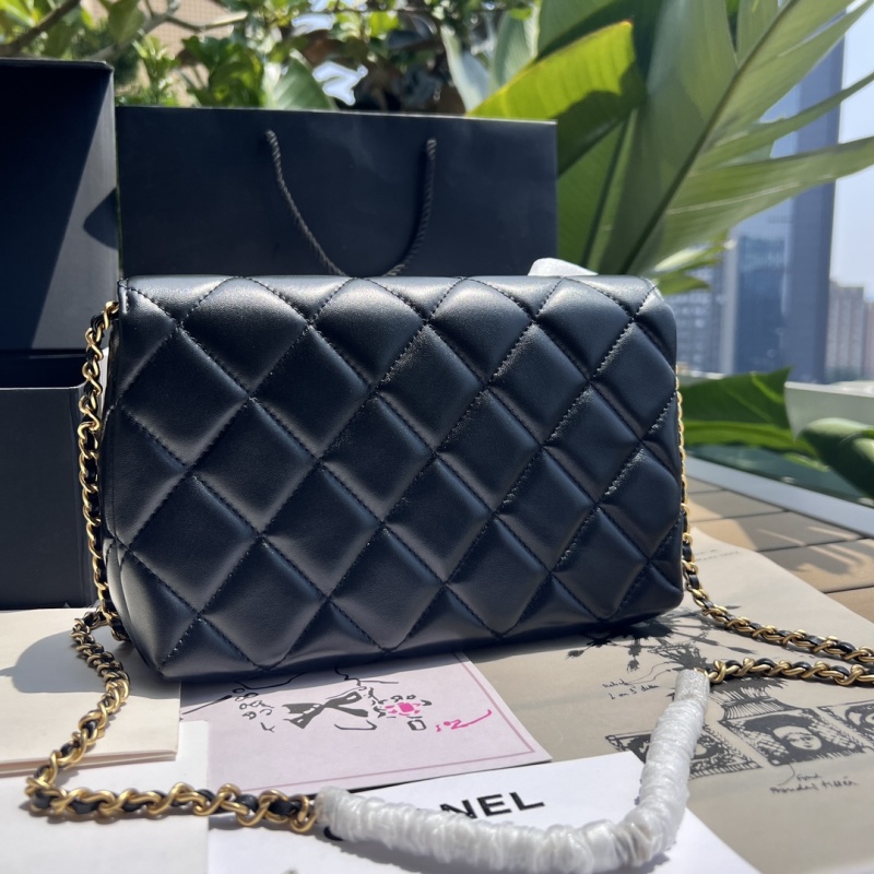 Сумка Chanel Pearl Flap 24A