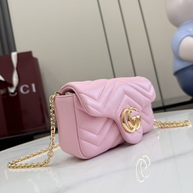 Сумка Gucci GG Marmont мини