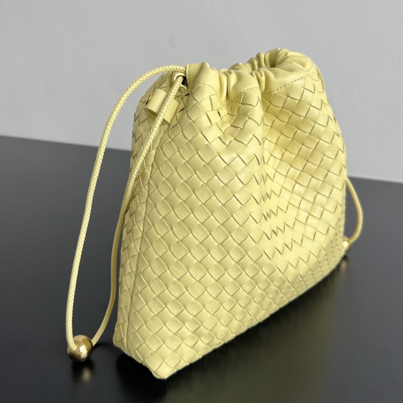 Плетеная сумка Bottega Veneta Dustbag