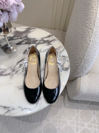 Балетки Dior