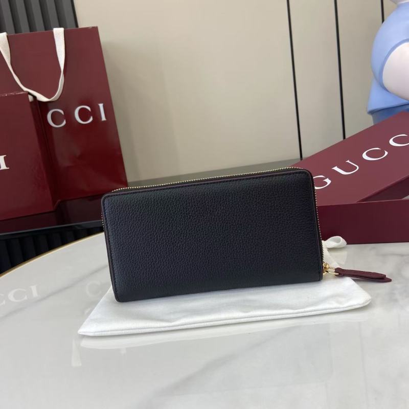Портмоне Gucci с молнией