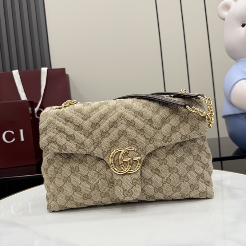 Сумка Gucci с логотипом GG
