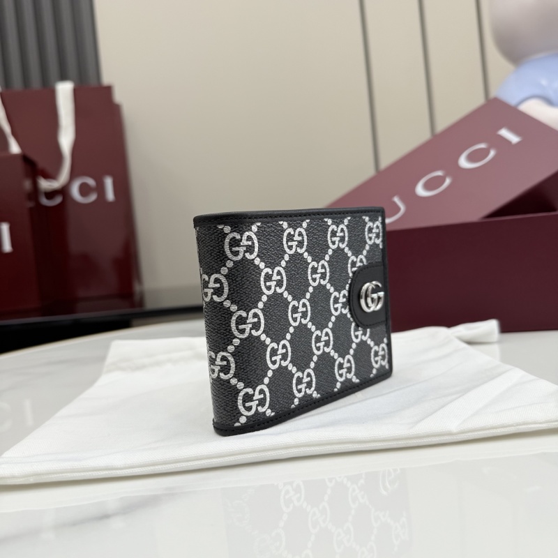 Портмоне Gucci с монограммой GG