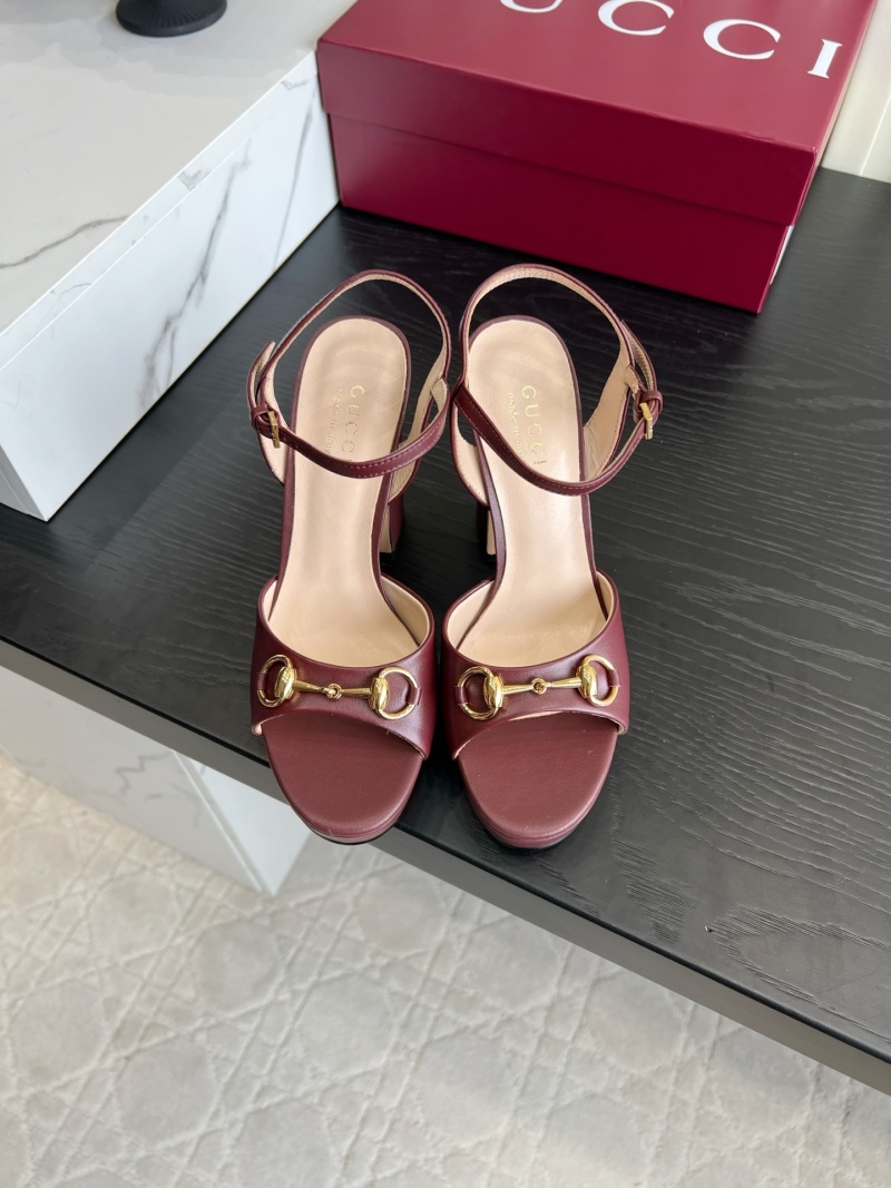 Мюли Gucci