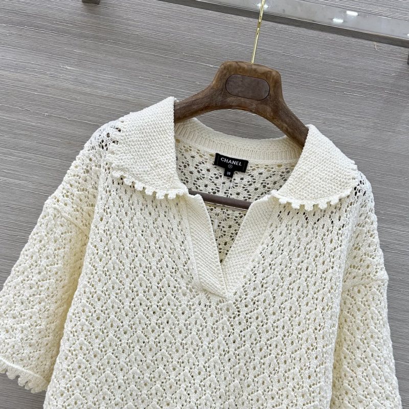 Футболки Chanel