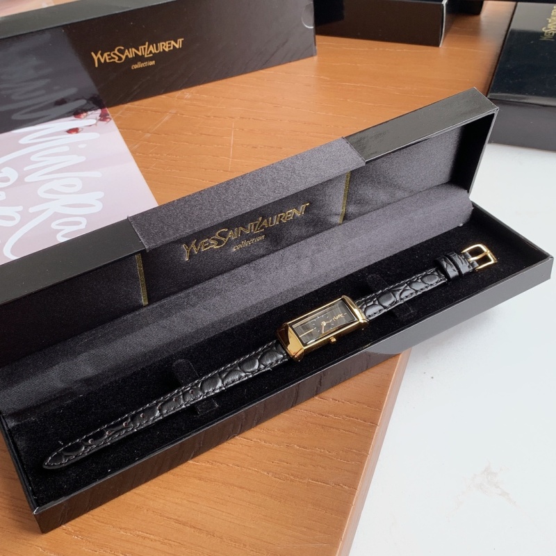 Часы Saint Laurent