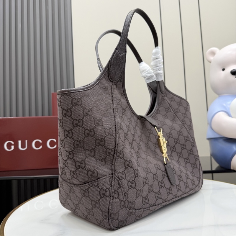 Сумка-тоут Gucci с монограммой