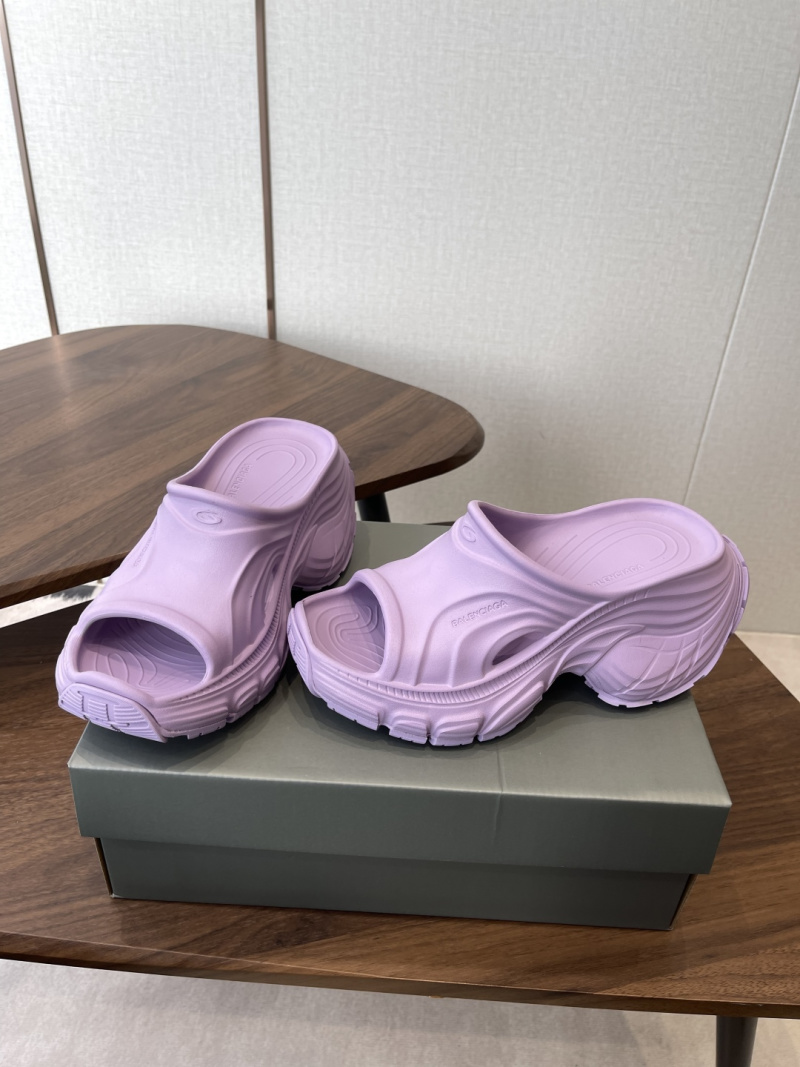 Сандалии Balenciaga EVA