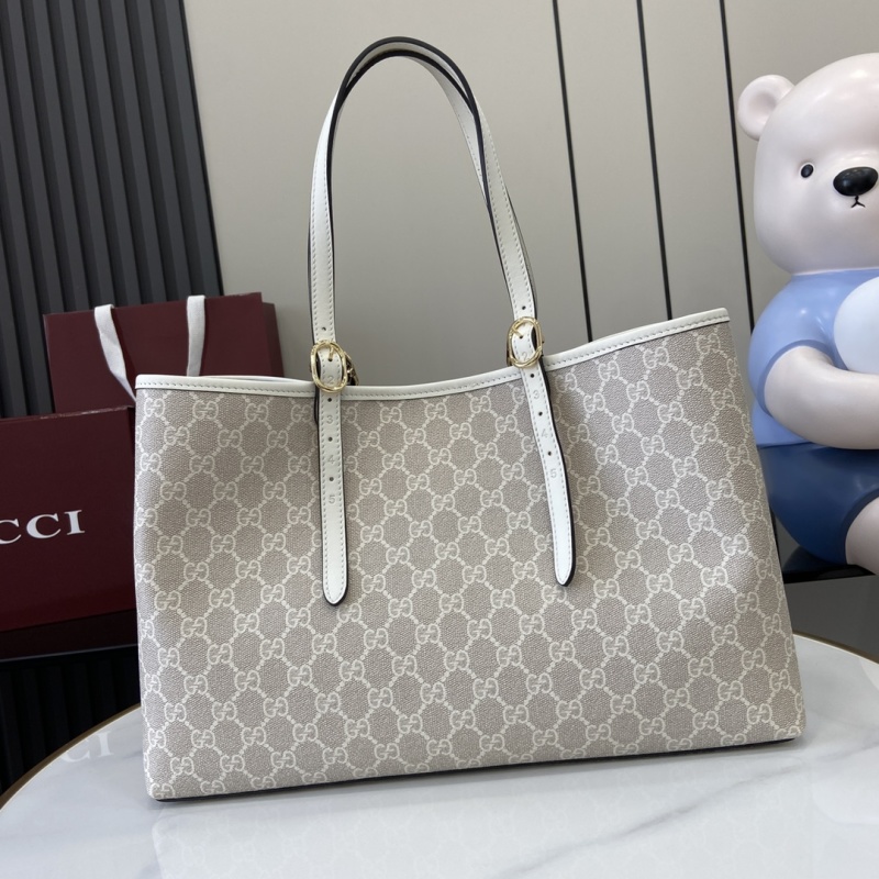 Сумка-тоут Gucci с монограммой