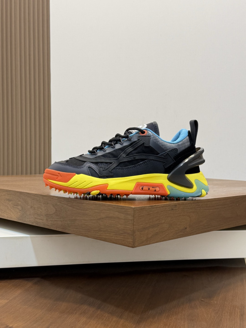 Мужские кроссовки Off-White ODSY-2000